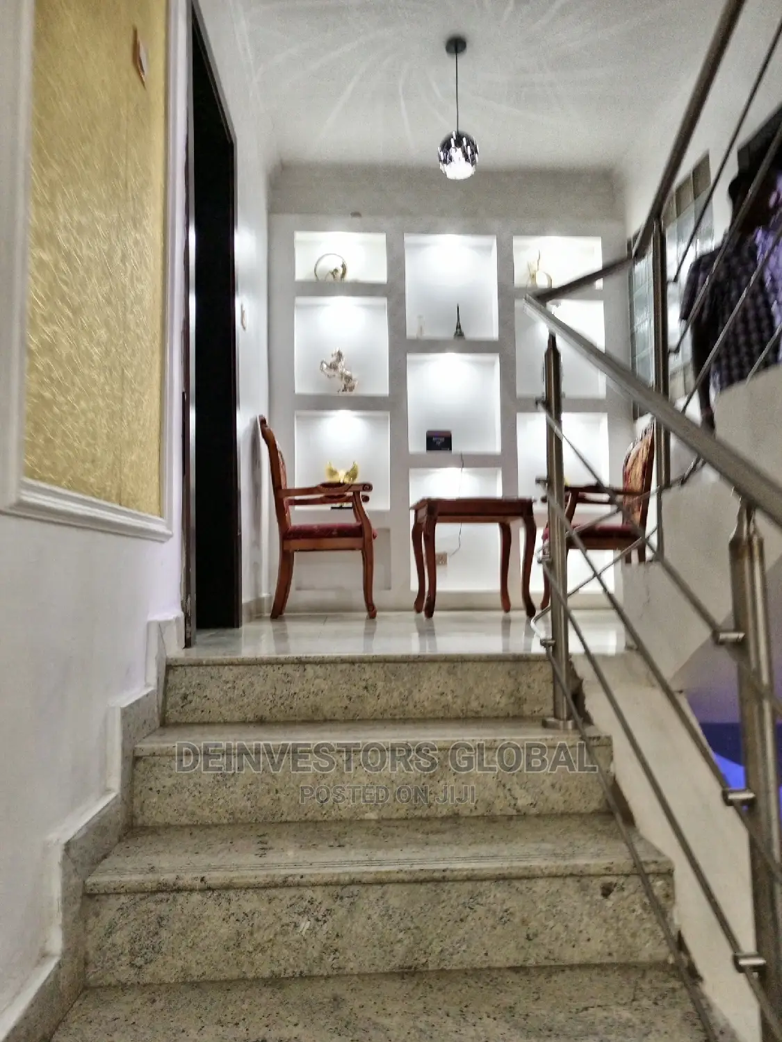 3bedroom Terrace Duplex Short Let