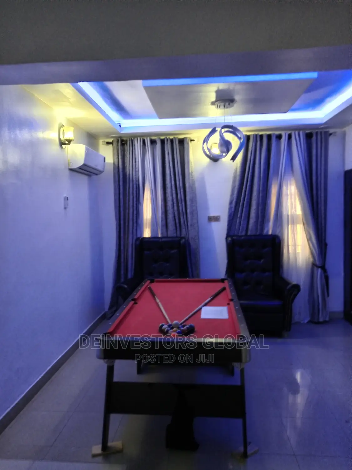 3bedroom Terrace Duplex Short Let