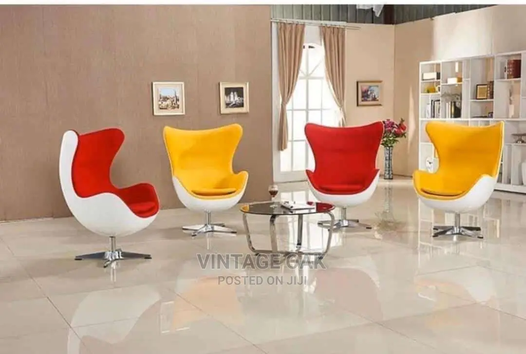 Executive Lounge Chair