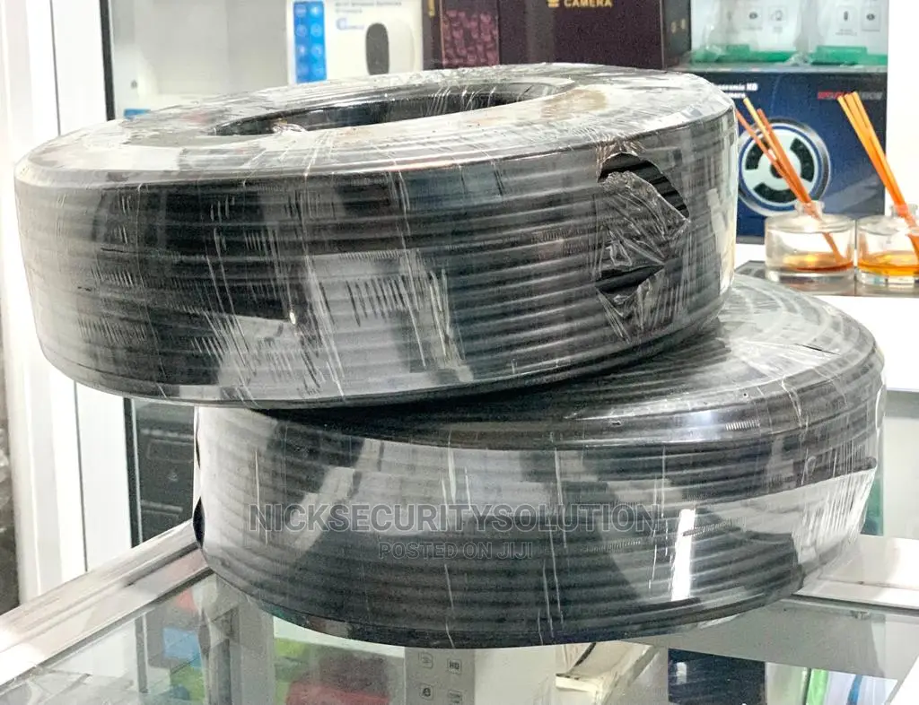 Rg59 CCTV Power Cable - 100m