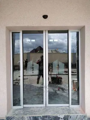 Brushless Motor Sensor Glass Sliding Door