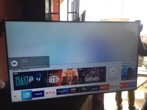 Samsung Smart Tv 55inches With Latest Future