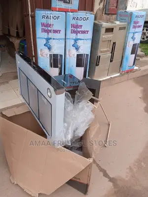 Cooker Rang Hood