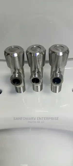 Huma Angle Valve