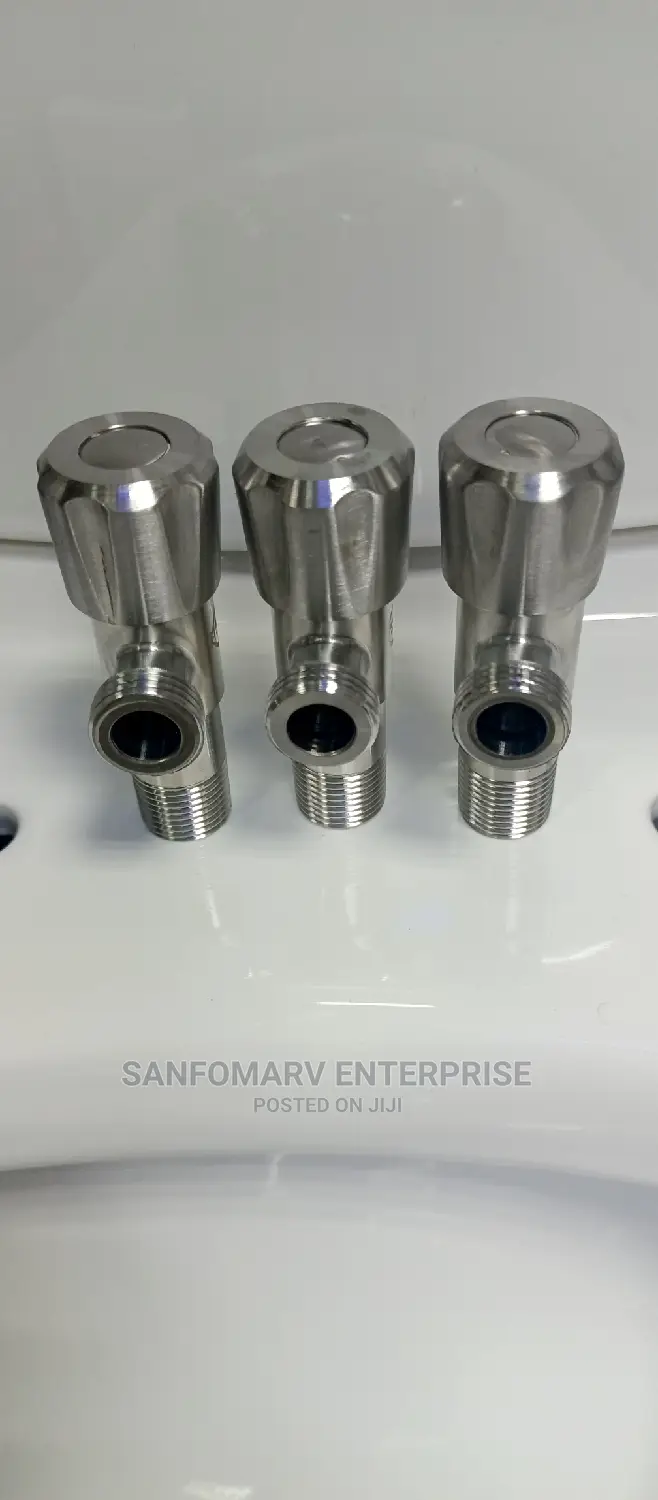 Huma Angle Valve