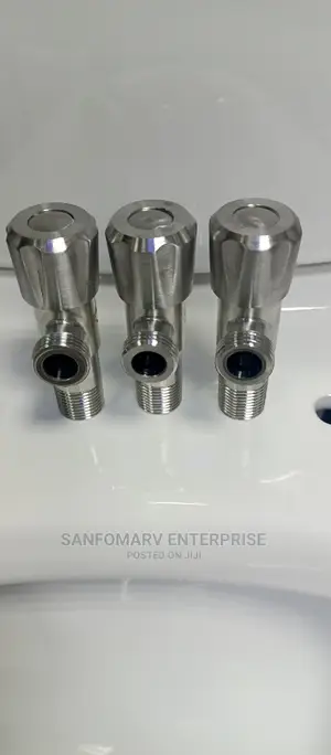 Huma Angle Valve