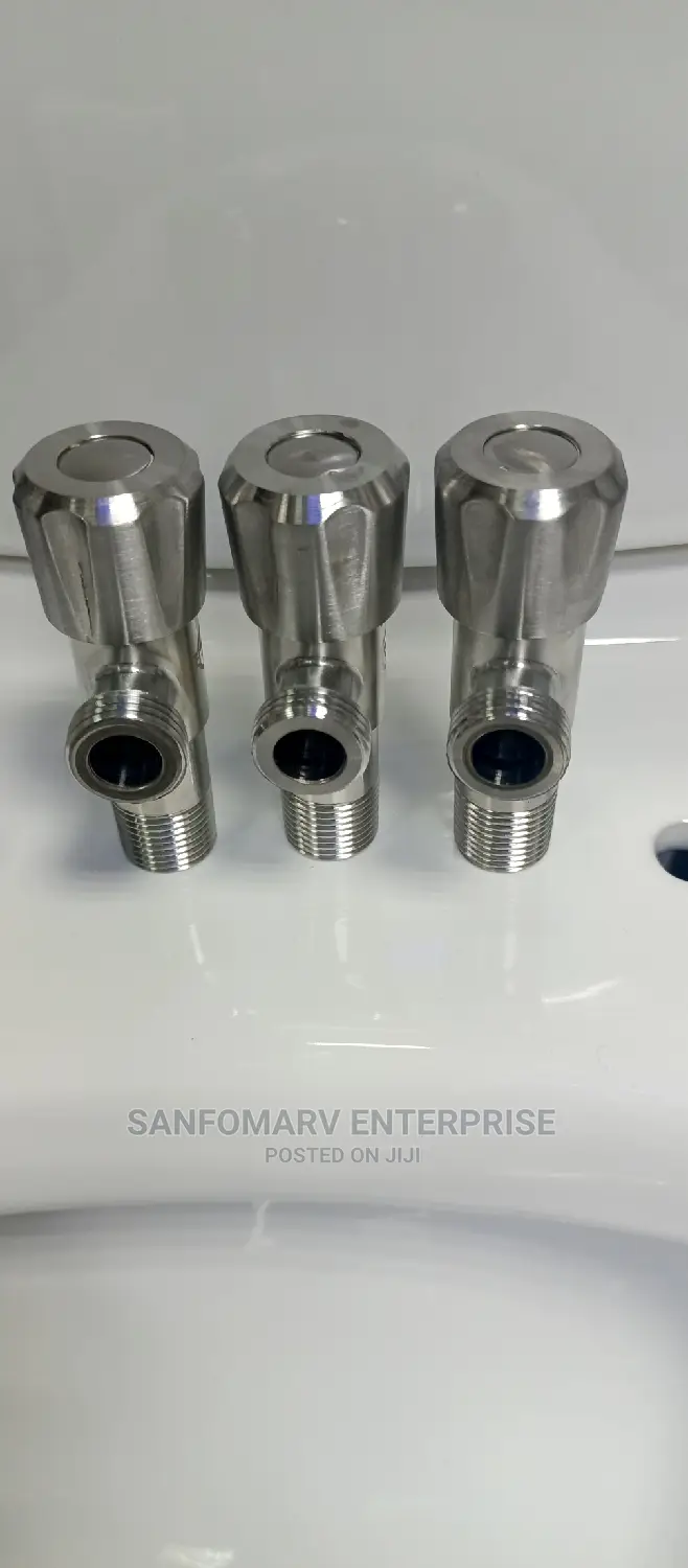 Huma Angle Valve