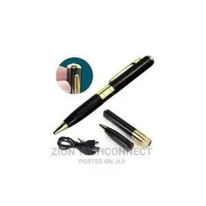 Penpower 32gb Mini Spy Pen With Hd Video Hidden Camera DVR