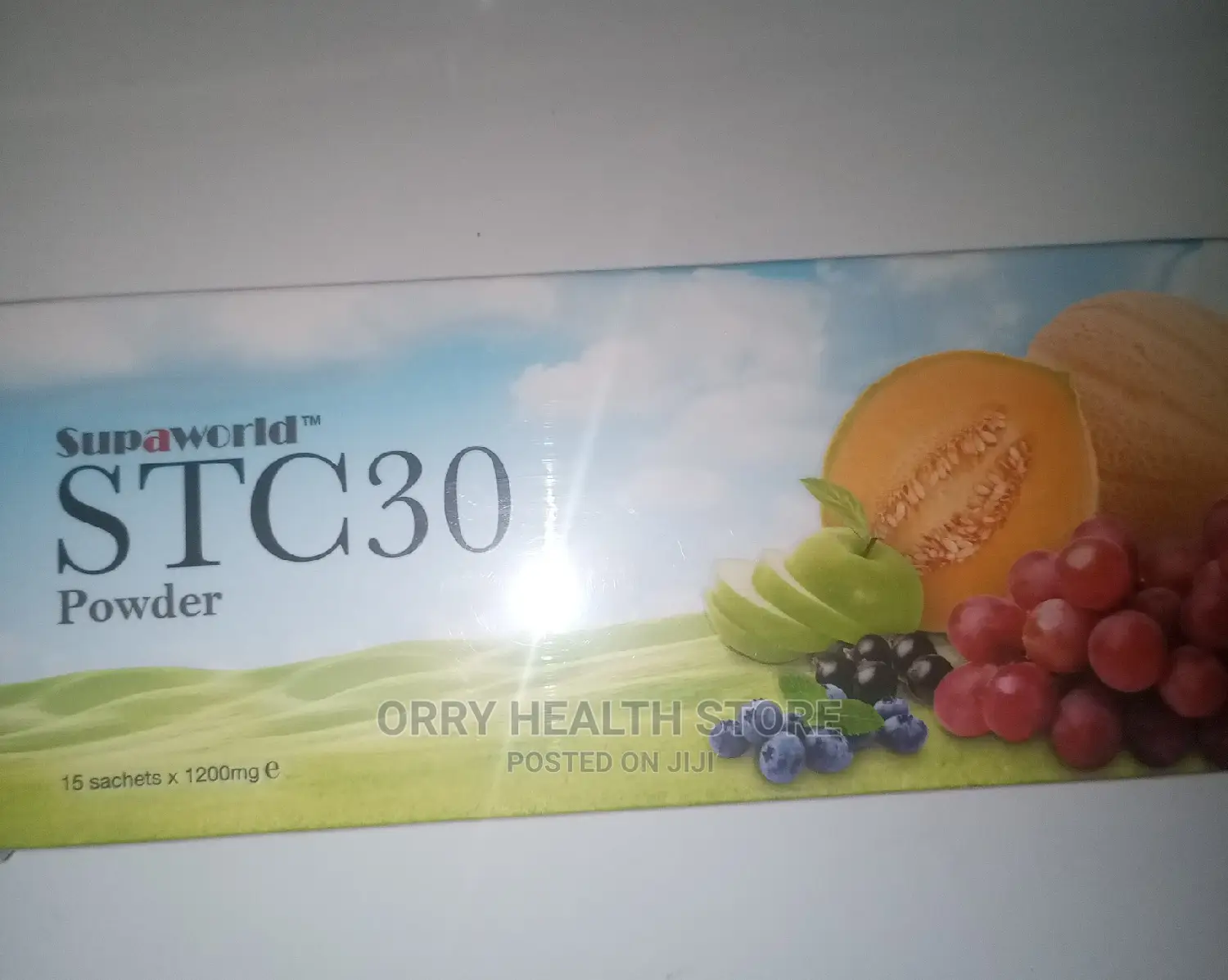 Stc30 Powder Stem Cells
