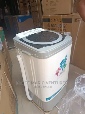 Dura Volts Single Tub Washing Machine With 2years Warranty