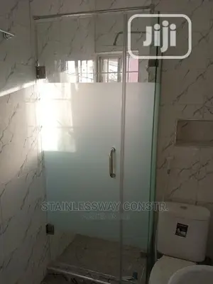 Photo - Shower Glass Cubicle at Prince Princess Estate Gudu