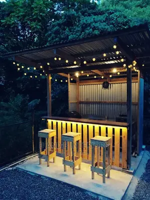 Bar Designs, Bar Made