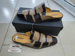 ORIGINAL MISTER Half Shoes Available in Store