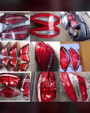 All Mercedes Benz Back Light Available