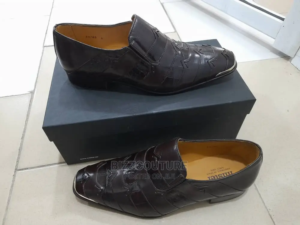 ORIGINAL MISTER SHOES Available in Store