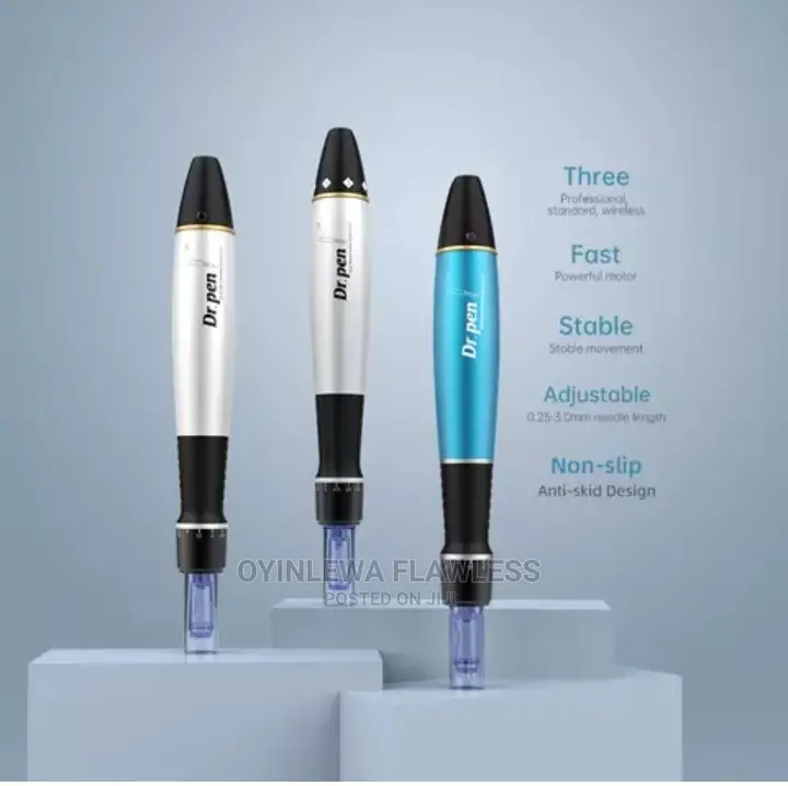 Wireless Dr Pen A1-W Microneedling Microblading Pmu MTS