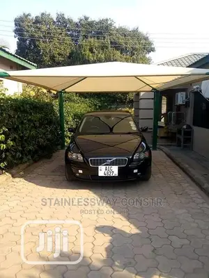 Carport for 1 Car at Maitama Abuja