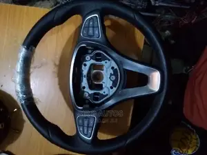 Only Steering Wheels 4 All Different Class of Benz Available