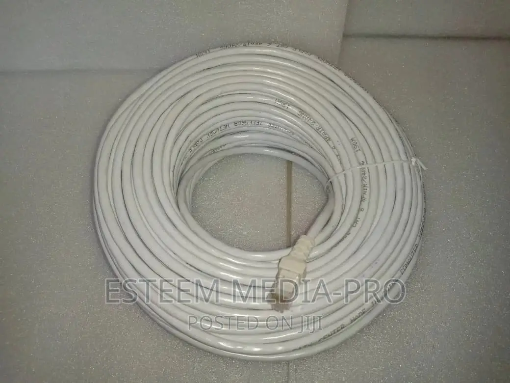 Cat6 Ethernet Lan Cable 50m