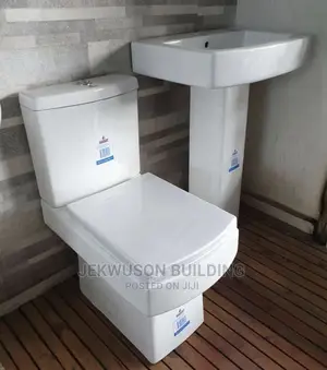 Big Wc Set With Durability and Quality
