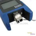 Fiber Optics Power Meter