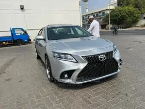 Toyota Camry 2007-2010 Body Kit (Lexus Face)