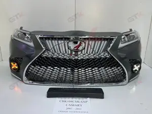 Toyota Camry 2007-2010 Body Kit (Lexus Face)
