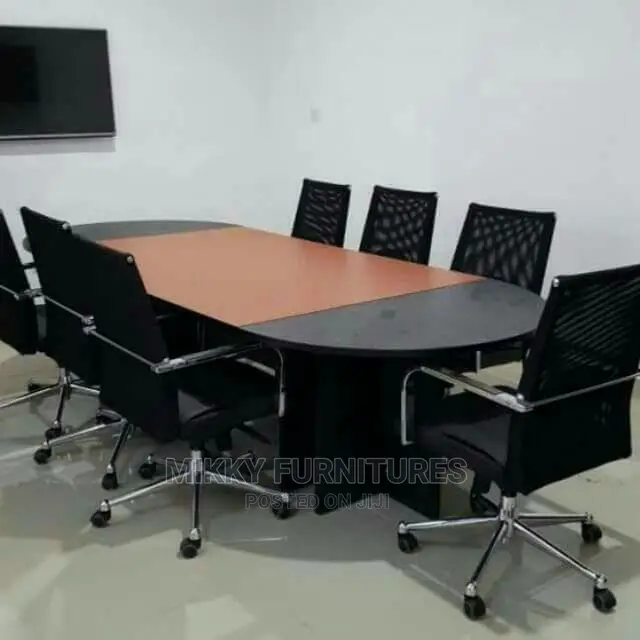 Confrence Table and Chair