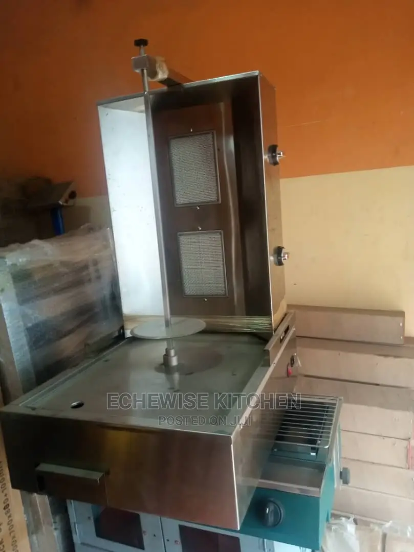 Shawarma Machine
