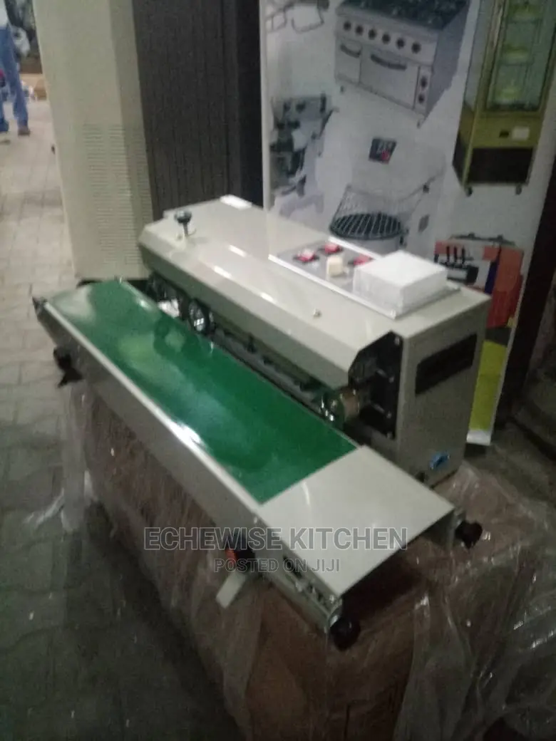 Automatic Band Sealing Machine