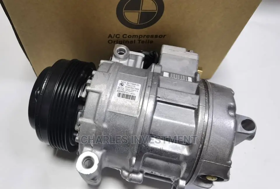 Original BMW Compressor X6