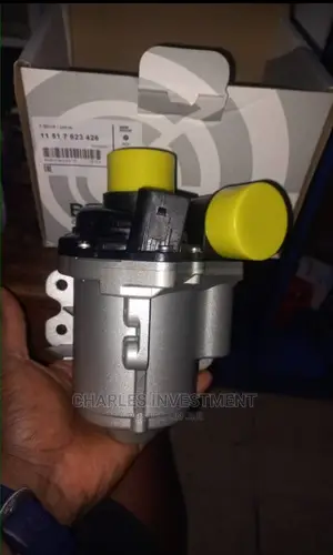 Original Electric Water Pump BMW X6 E70