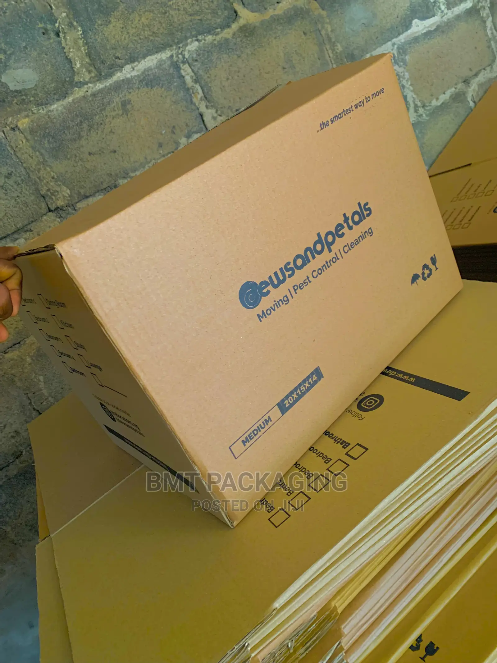 Cartons Packaging