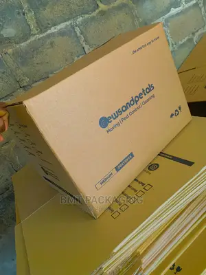 Cartons Packaging