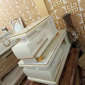 Exotic TV Stand and Center Table