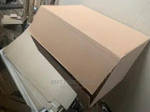 Corrugated Big Cartons