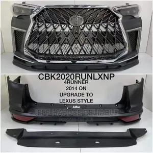Toyota 4runner 2020 VIP Shape Body Kit