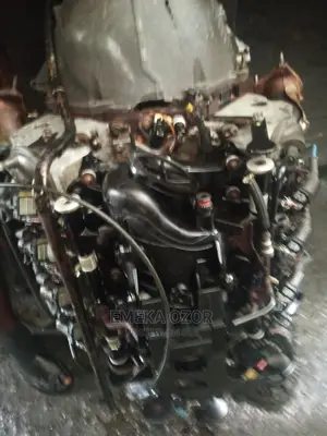 Ford Escalade Engine 8 v One Coil One Plug