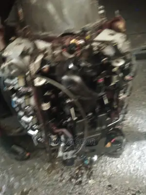 Ford Escalade Engine 8 v One Coil One Plug