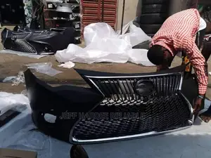 Toyota Camry 2007-2010 Lexus Face Body Kit
