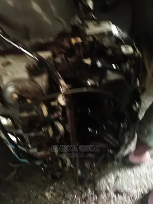 Hummer 2 Engine 8 v 205/2010 Model