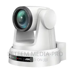 Ndihx Ai-powered Ptz Uhd Robotic Video Conferencing Streaming Camera