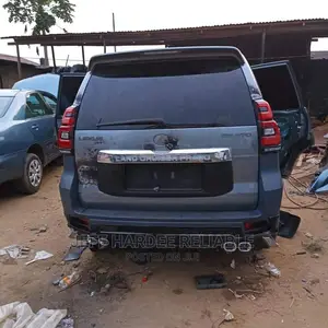 Lexus Gx470 2007 Upgraded to Prado 2020 Model