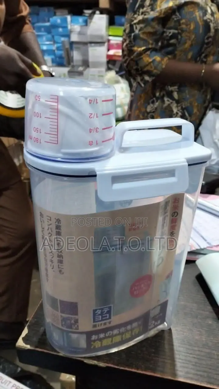 2kg Cereal Dispenser