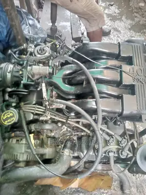 Ford Engine V6 4.0 Litters 202/203/205 Model