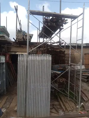 Scaffolds.