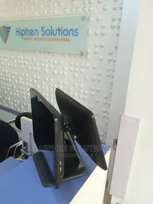 Dual Screen POS