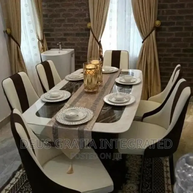 Dinning Chair and Table