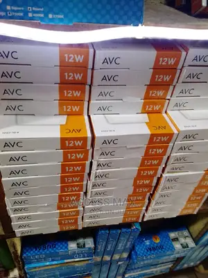 12 Watt Led Panel Light