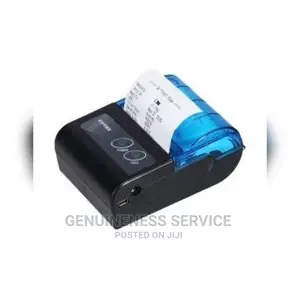 Mini Wireless Printer